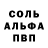 Amphetamine Розовый Swon Nellia